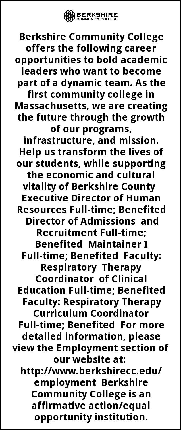 Executive Director Of Human Resources - Benefited Director Of Admissions And Recruitment