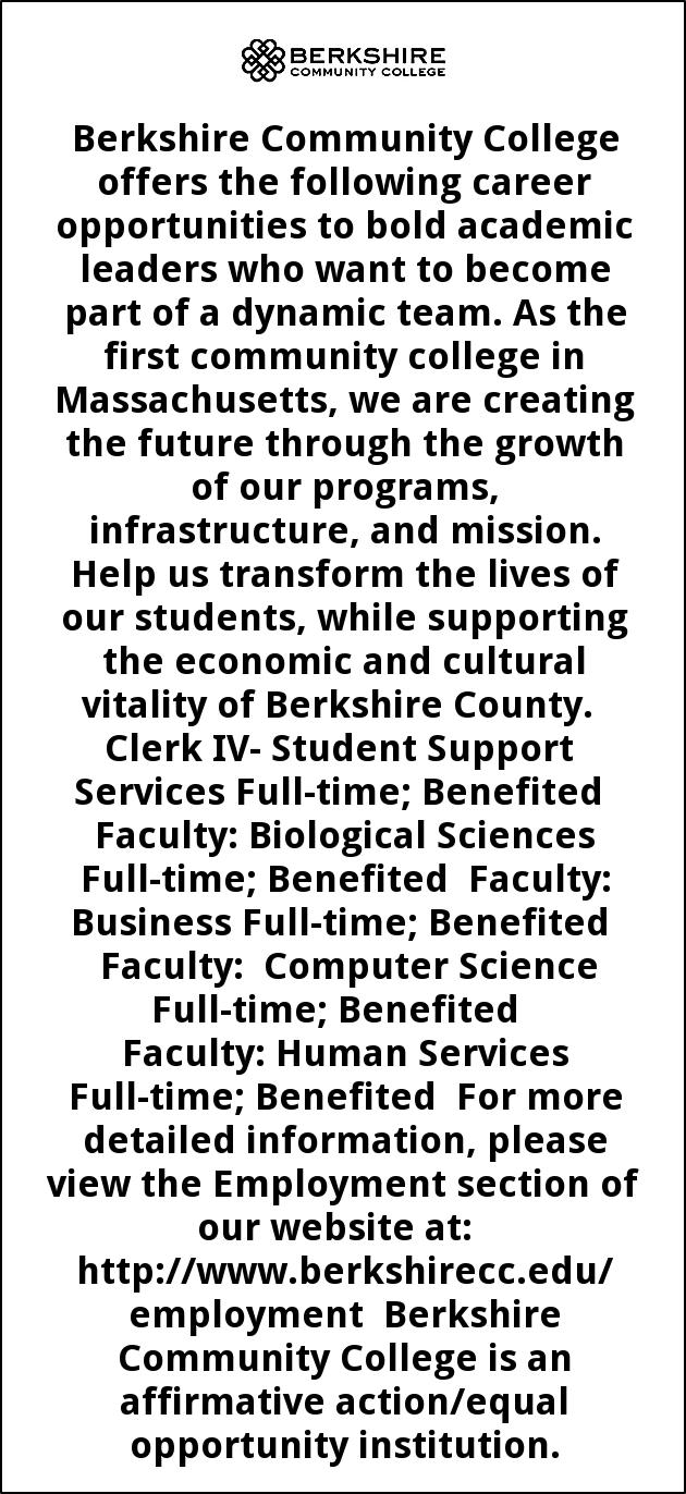 Clerk IV - Student Support Services Full Time 