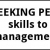Person With Computer Skills