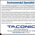 Environmental Specialist