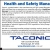 Health and Safety Manager