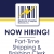 Shipping Clerk