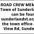 Road Crew Member