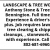 Tree Work