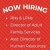 Healthcare Hiring Event