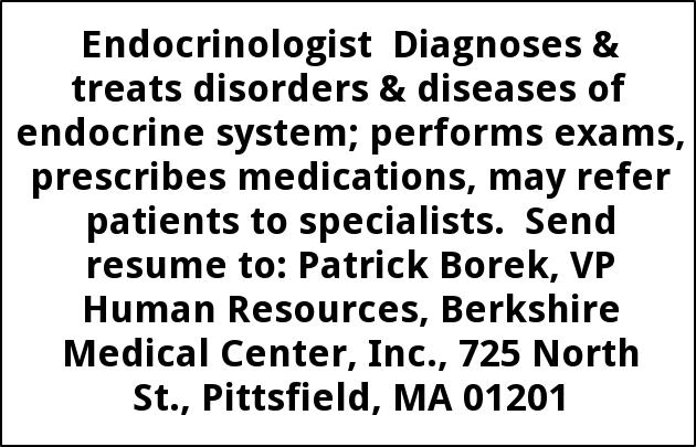 Berkshire Medical Center, Inc