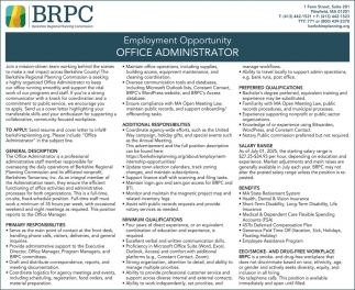 Berkshire Regional Planning Commission