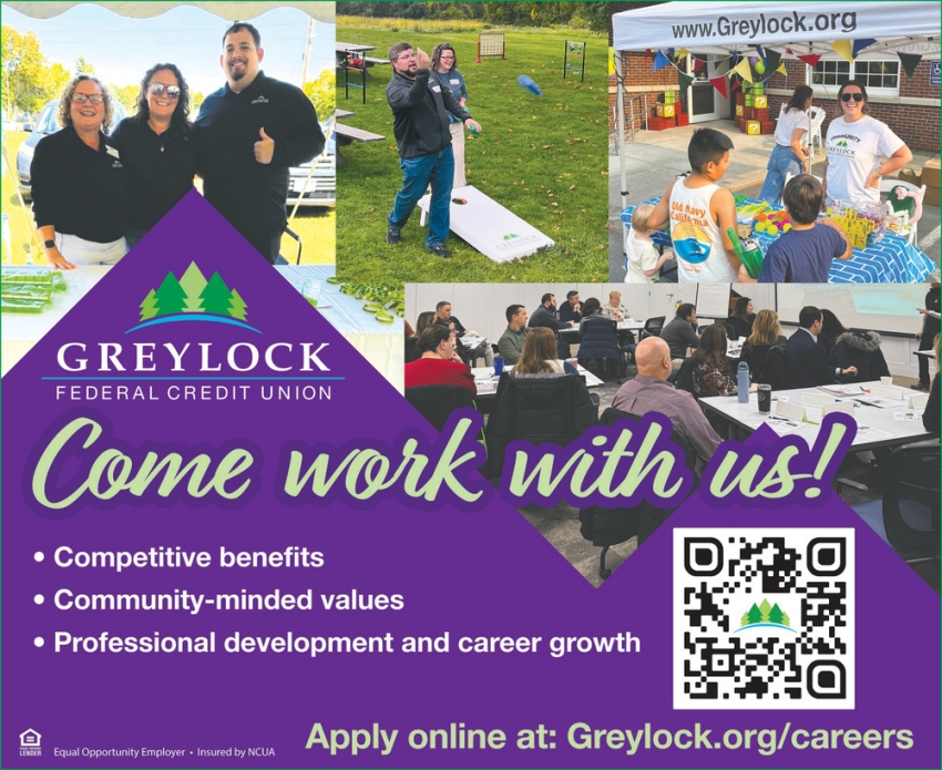 Greylock Federal Credit Union