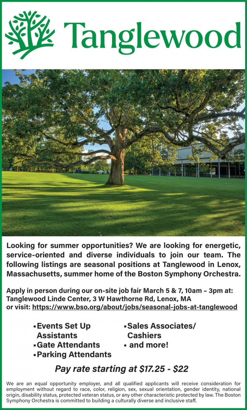 Tanglewood