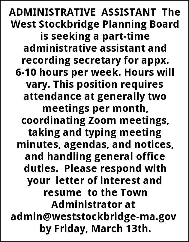 Town of West Stockbridge