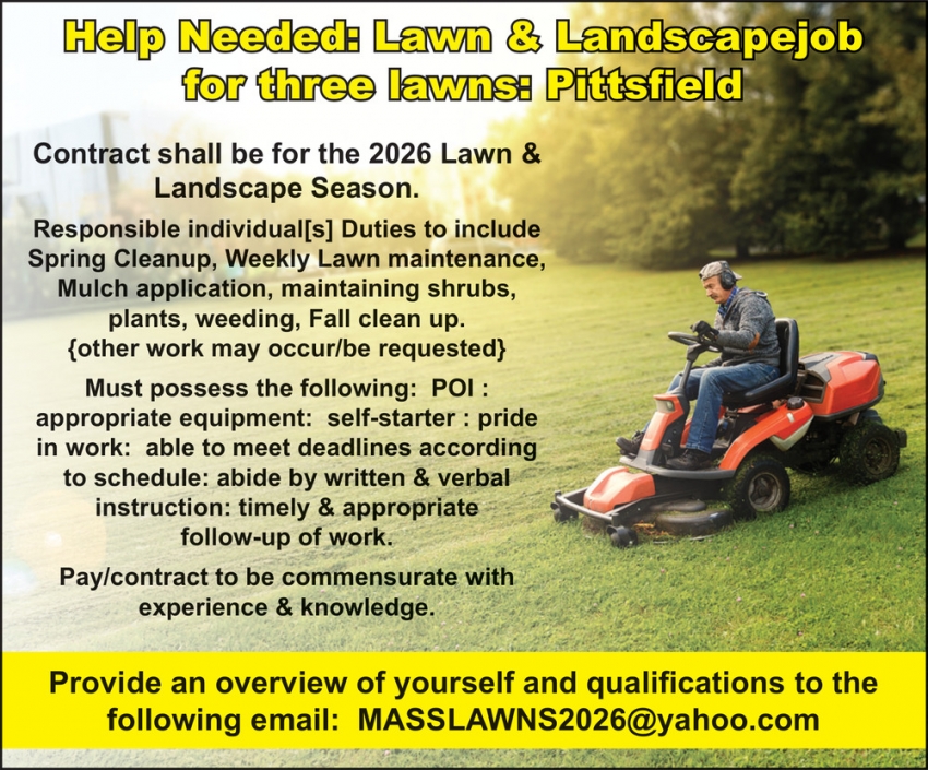 Mass Lawn