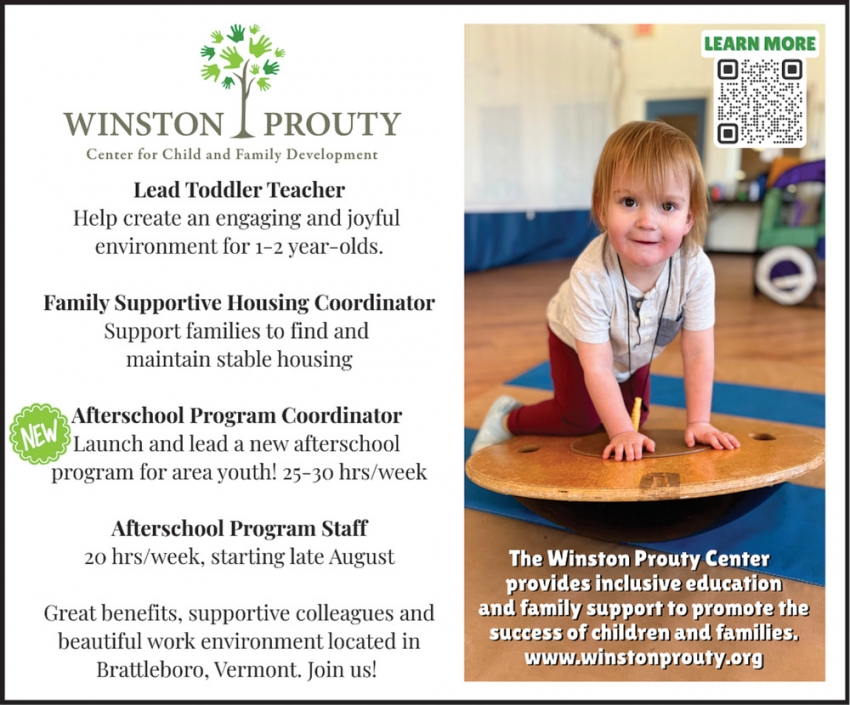 Winston Prouty