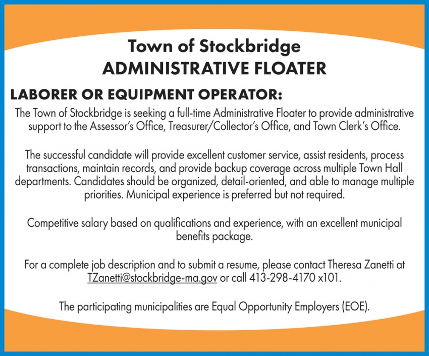 Town of Stockbridge