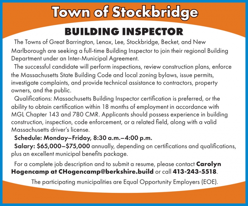 Town of Stockbridge