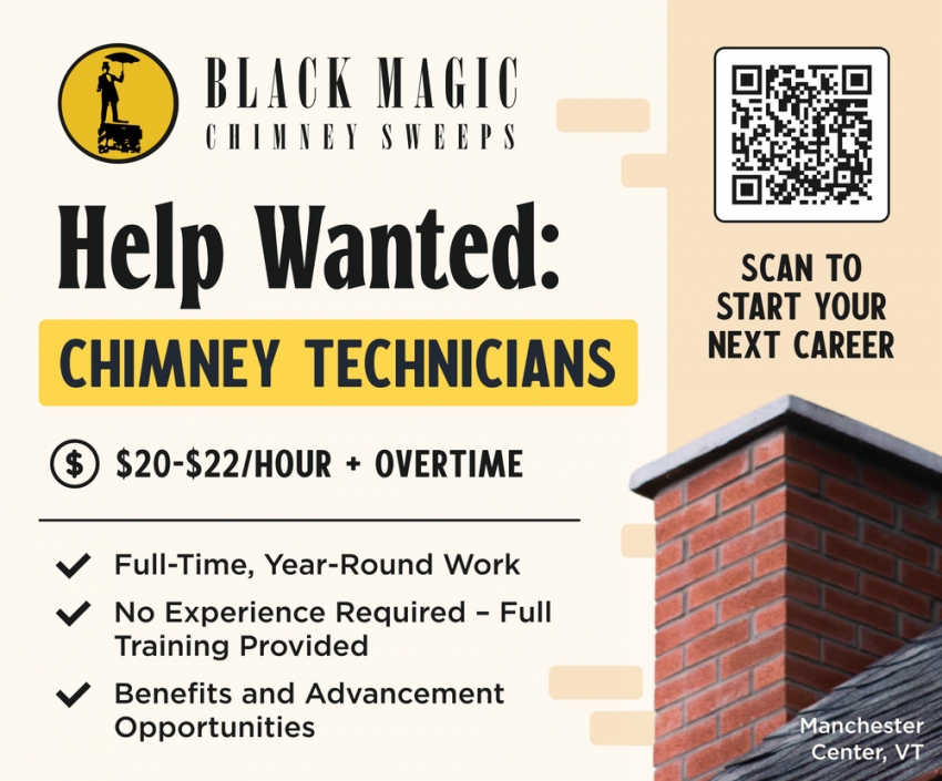 Black Magic Chimmeny Sweeps
