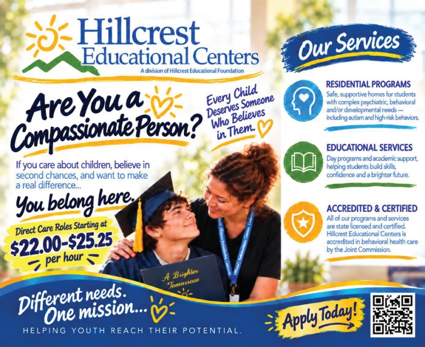 Hillcrest Educational Centers