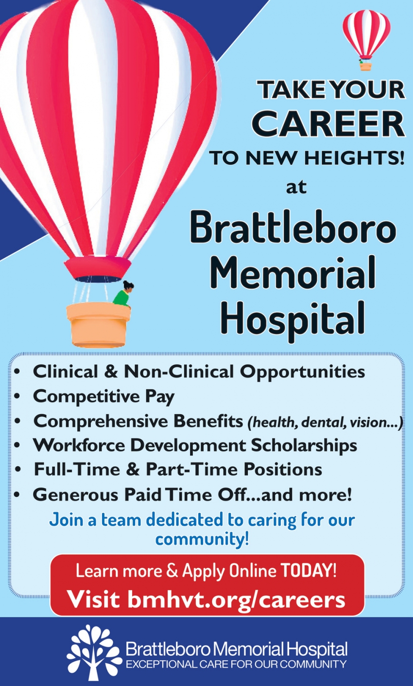 Brattleboro Memorial Hospital