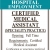 Certified Medical Assistant