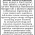 Mechanical Maintenance Manager