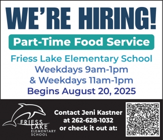 Friess Lake Elementary School