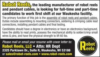 Robot Reels