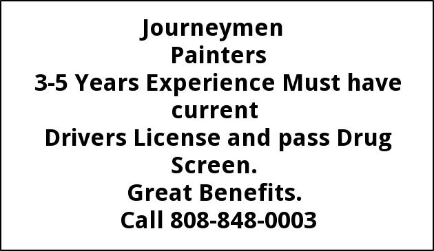 Journeymen Painters