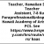 Hawaiian Studies Teacher - Teacher Assistant