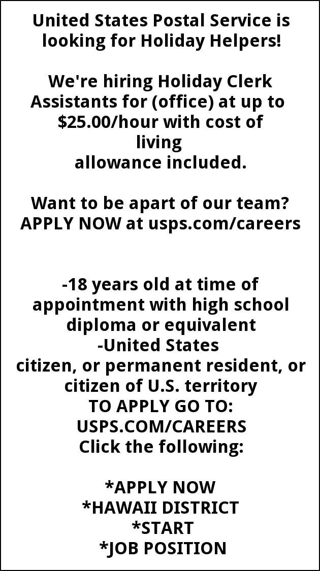 United States Postal Service