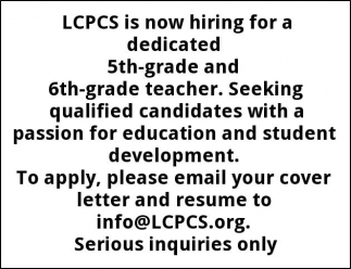 LCPCS