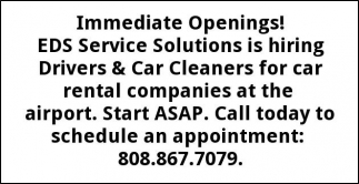 EDS Service Solutions