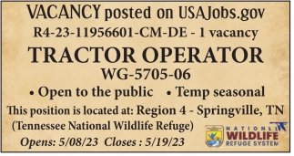 Tractor Operator
