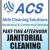 Part Time Afternoon Janitorial Cleaning Positions