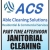 Part Time Afternoon Janitorial Cleaning Positions