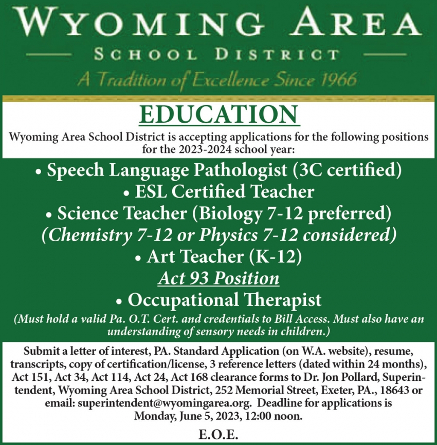 Speech Language Pathologist - ESL Certified Teacher