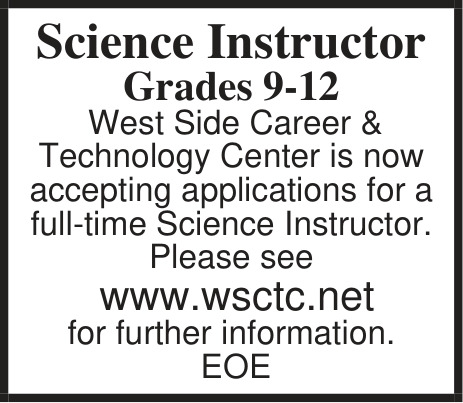Science Instructor