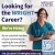 Looking for the Wright Career? 