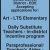 Art - LTS Elementary