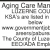 Aging Care Manager 1