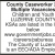 County Caseworker 2