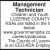 Management Technician