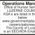 Operations Manager