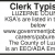 Clerk Typist 2