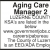 Aging Care Manager 2