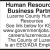 Human Resources Business Partner