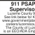 911 PSAP Supervisor
