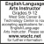 English/Language Arts Instructor