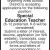Special Education Teacher