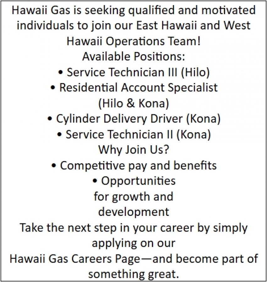 Hawaii Gas