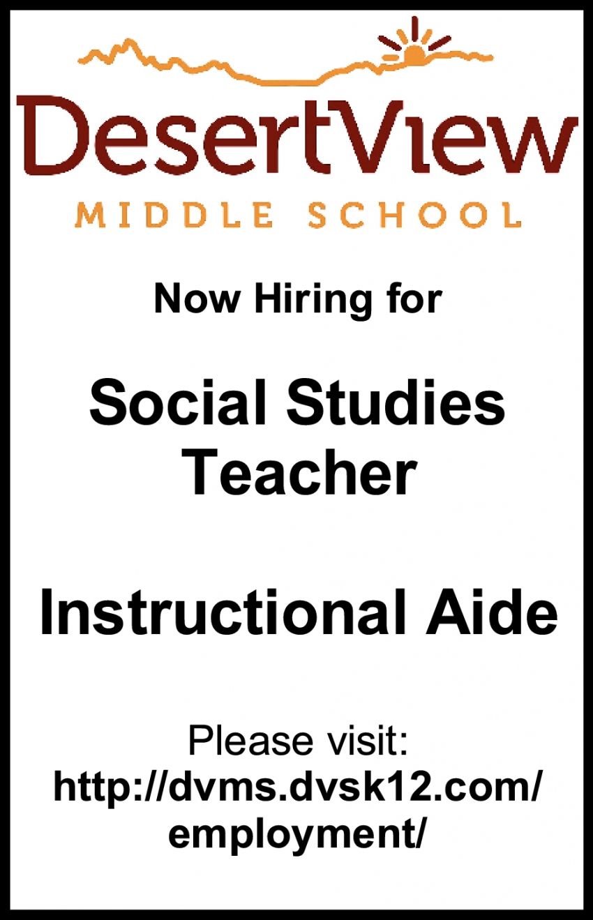 social studies teacher jobs near me