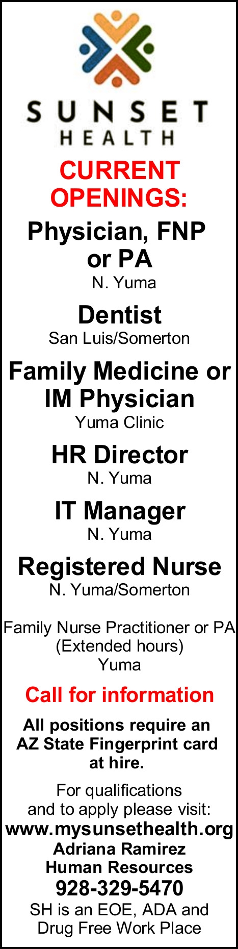 Physician, FNP or PA